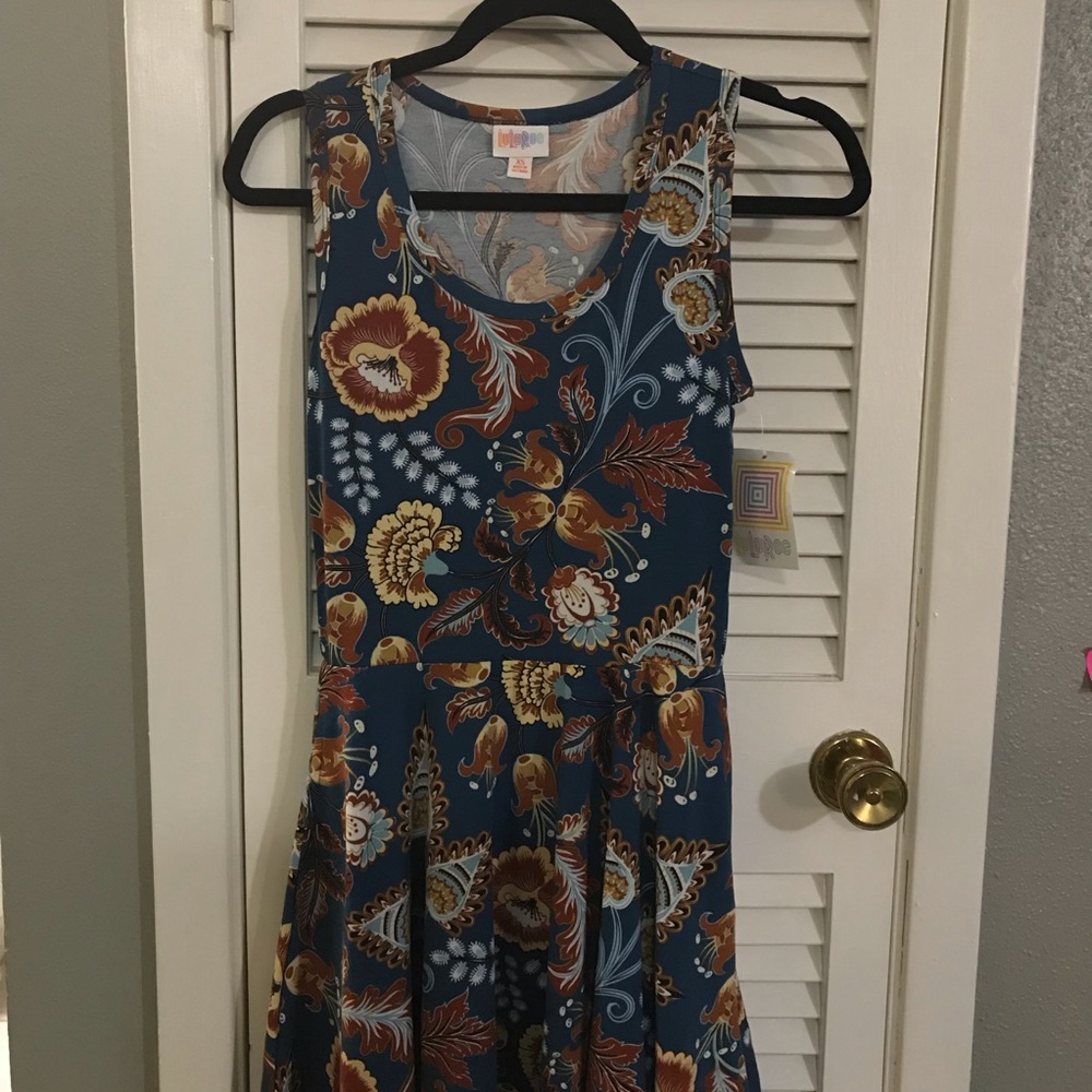 LuLaRoe Nicki